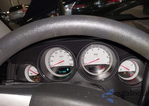 2009 Dodge Charger z USA, uszkodzony, nr VIN 2B3LA43T59H541269